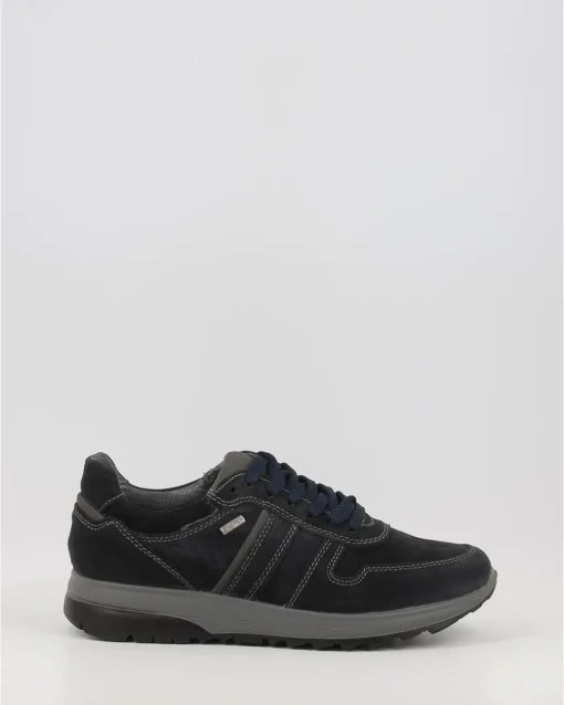 Zapatos Deportivos Imac 253249 Gris