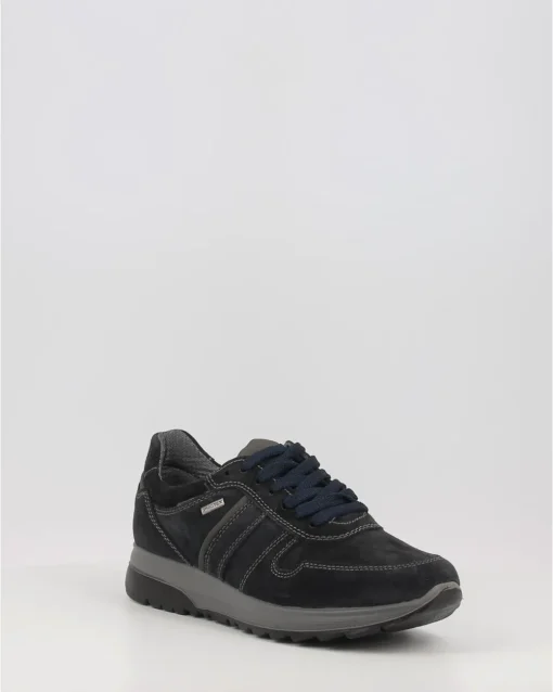 Zapatos Deportivos Imac 253249 Gris