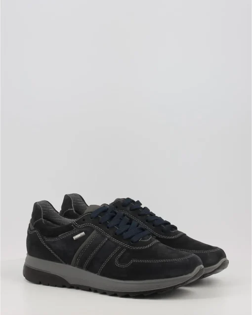 Zapatos Deportivos Imac 253249 Gris
