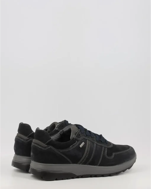 Zapatos Deportivos Imac 253249 Gris