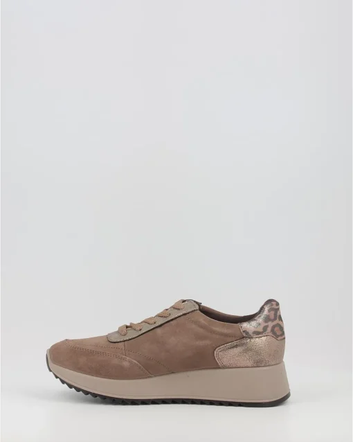 Zapatos Deportivos Imac 457399 Taupe