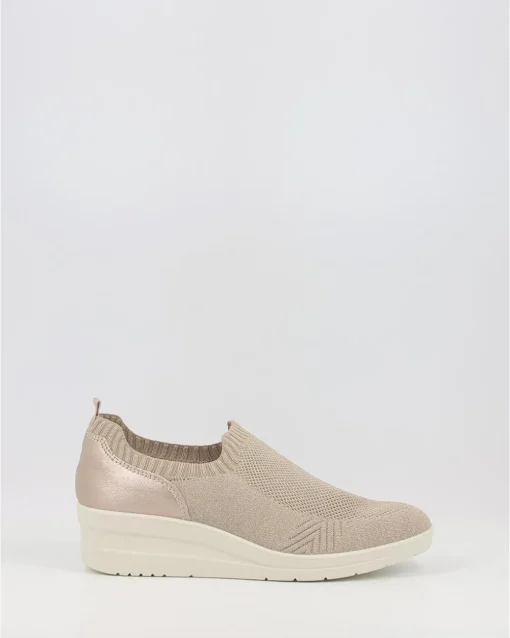 Zapatos Deportivos Imac 355540 Oro