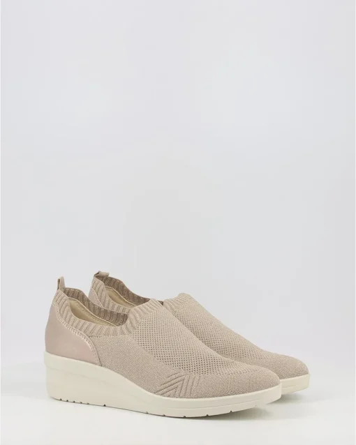 Zapatos Deportivos Imac 355540 Oro