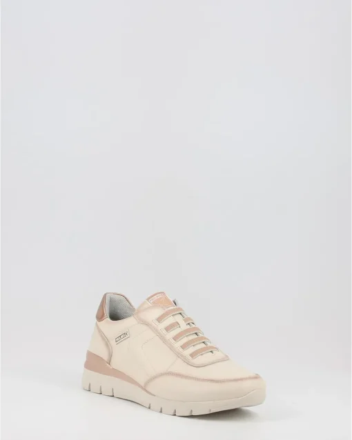 Zapatos Deportivos Pikolinos Cantabria W4R-6731 Beig