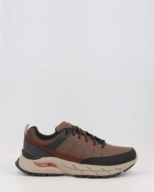Zapatos Deportivos Skechers Arch Fit - Baxter 210319 Marron