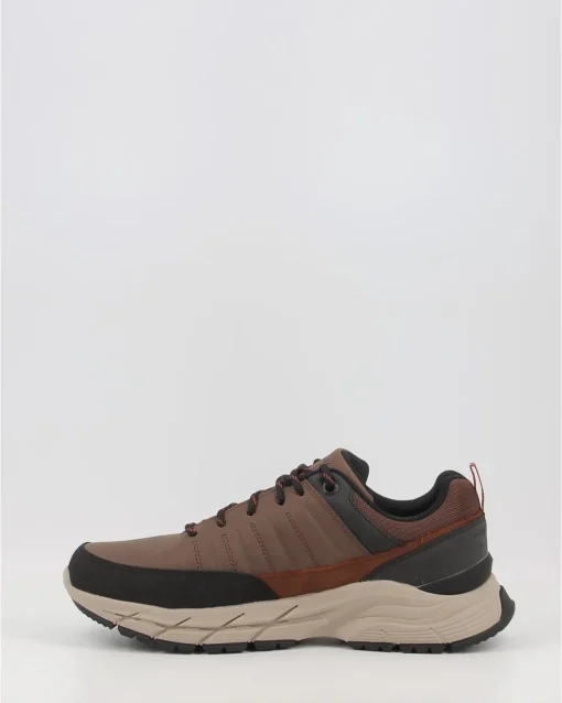 Zapatos Deportivos Skechers Arch Fit - Baxter 210319 Marron