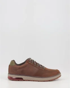 Zapatos Deportivos Skechers Evenston - Fanton 210142 Marron