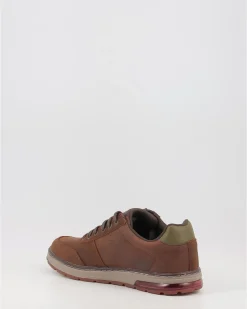 Zapatos Deportivos Skechers Evenston - Fanton 210142 Marron