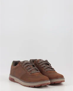 Zapatos Deportivos Skechers Evenston - Fanton 210142 Marron