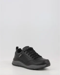 Zapatos Deportivos Skechers Relaxed Fit Benago Negro