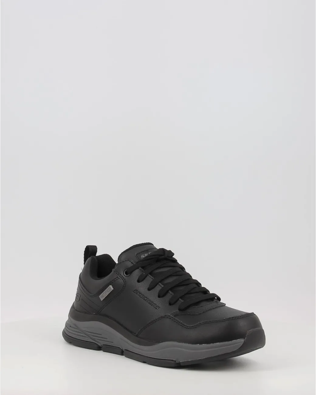 Zapatos Deportivos Skechers Relaxed Fit Benago Negro