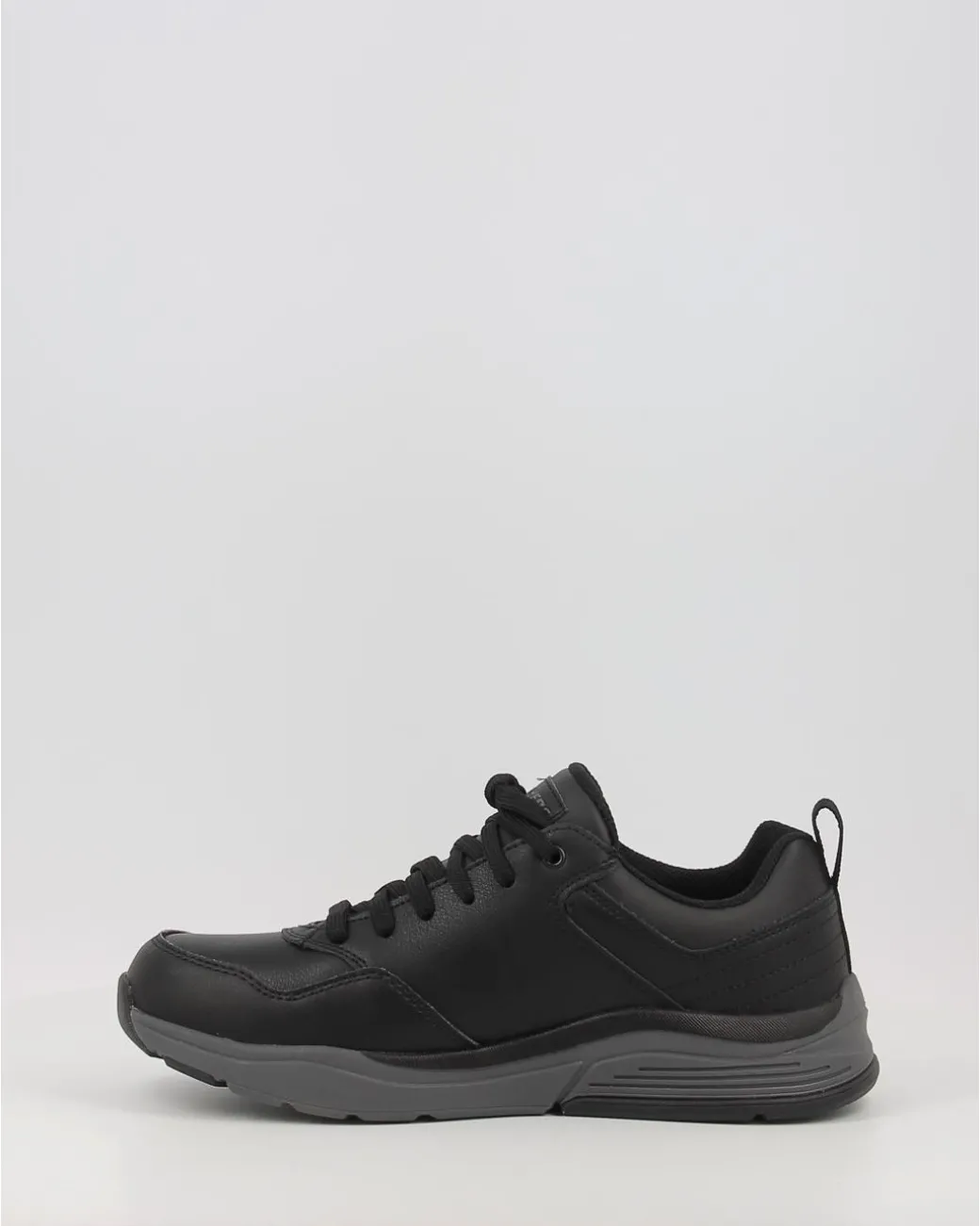 Zapatos Deportivos Skechers Relaxed Fit Benago Negro