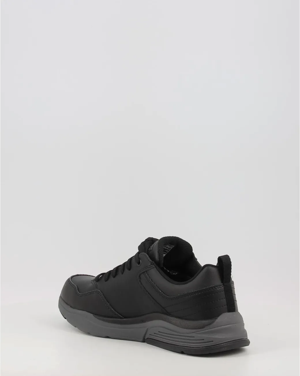 Zapatos Deportivos Skechers Relaxed Fit Benago Negro