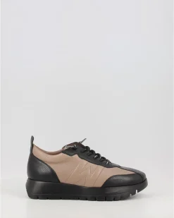 Zapatos Deportivos Wonders A-2431 Taupe