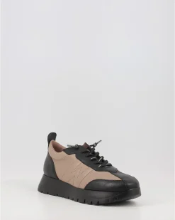 Zapatos Deportivos Wonders A-2431 Taupe
