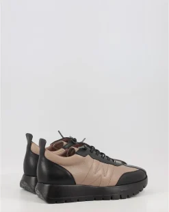Zapatos Deportivos Wonders A-2431 Taupe
