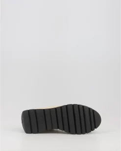 Zapatos Deportivos Wonders A-2450 Beig