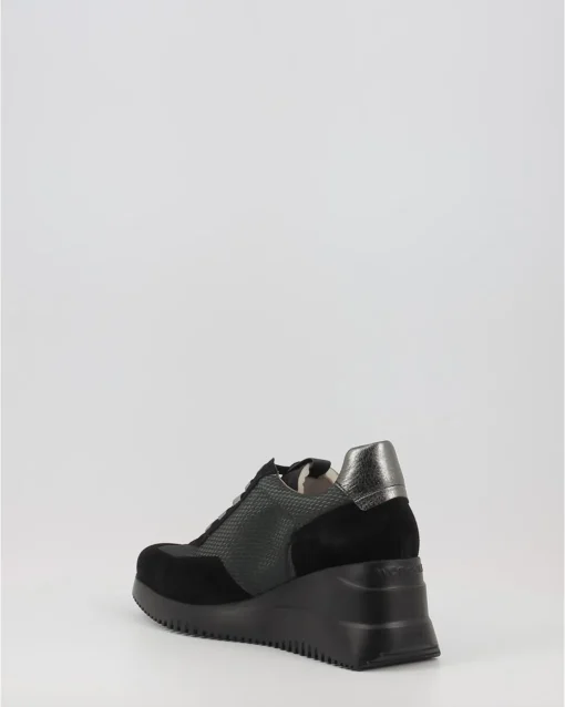 Zapatos Deportivos Wonders G-6612-T Negro