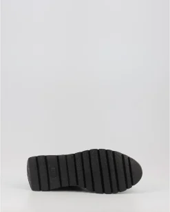 Zapatos Deportivos Wonders A-2452-T Negro