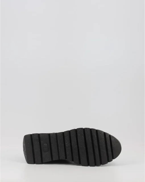 Zapatos Deportivos Wonders A-2452-T Negro
