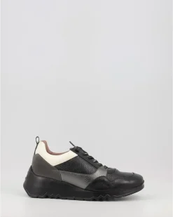 Zapatos Deportivos Wonders E-6730 Negro
