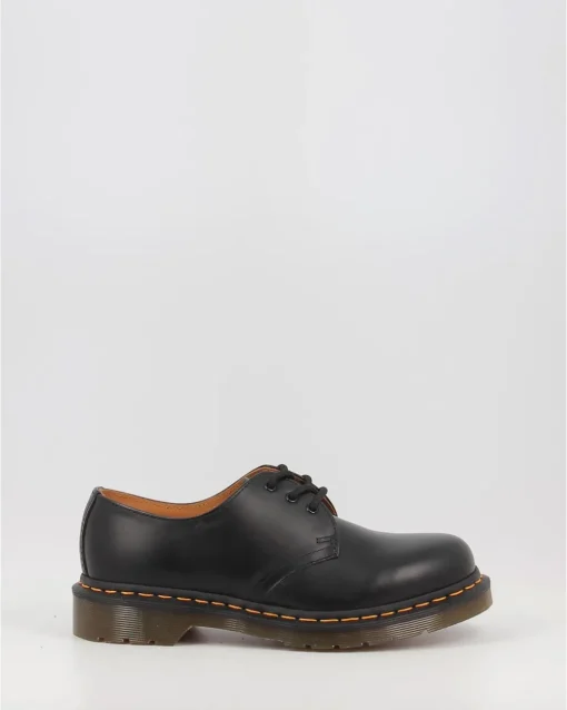 Zapatos Dr. Martens 1461 Smooth Negro