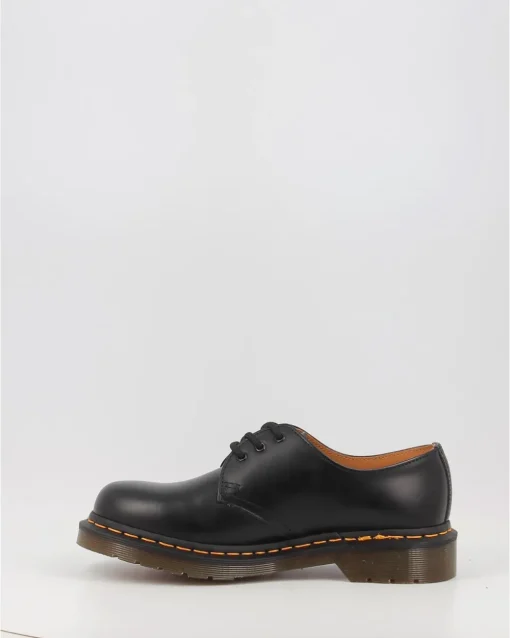 Zapatos Dr. Martens 1461 Smooth Negro