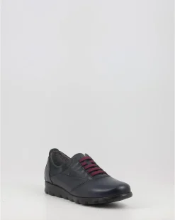 Zapatos Fluchos F0354 Azul