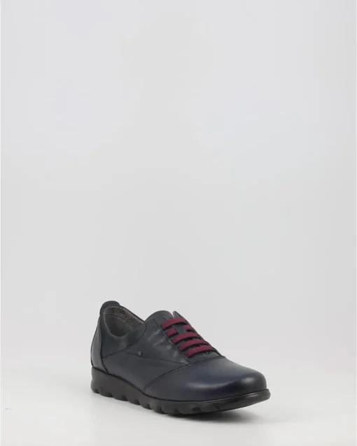 Zapatos Fluchos F0354 Azul