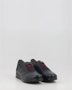 Zapatos Fluchos F0354 Azul