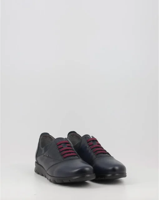 Zapatos Fluchos F0354 Azul