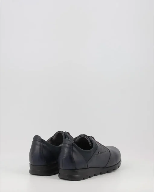 Zapatos Fluchos F0354 Azul