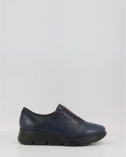 Zapatos Fluchos F1357 Azul