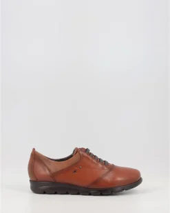 Zapatos Fluchos F0354 Cuero