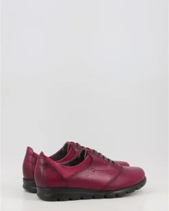 Zapatos Fluchos F0354 Granate