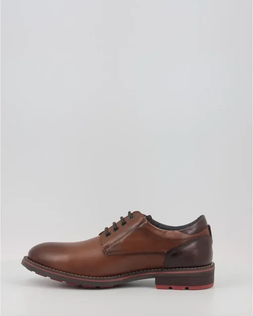 Zapatos Fluchos F1340 Marron