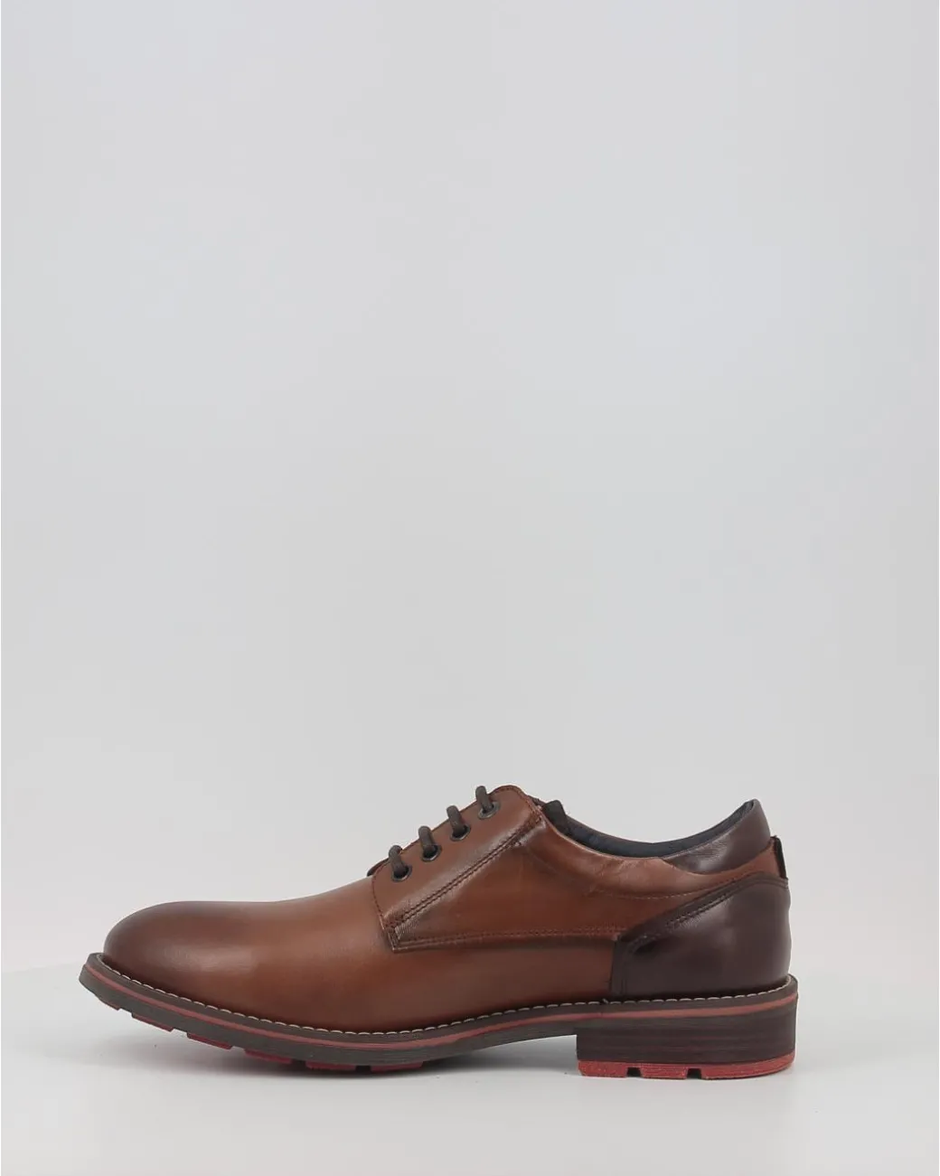 Zapatos Fluchos F1340 Marron