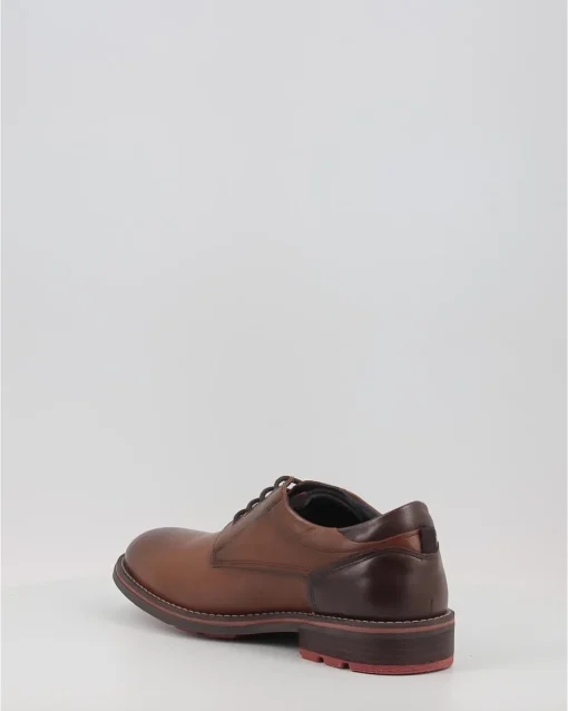 Zapatos Fluchos F1340 Marron