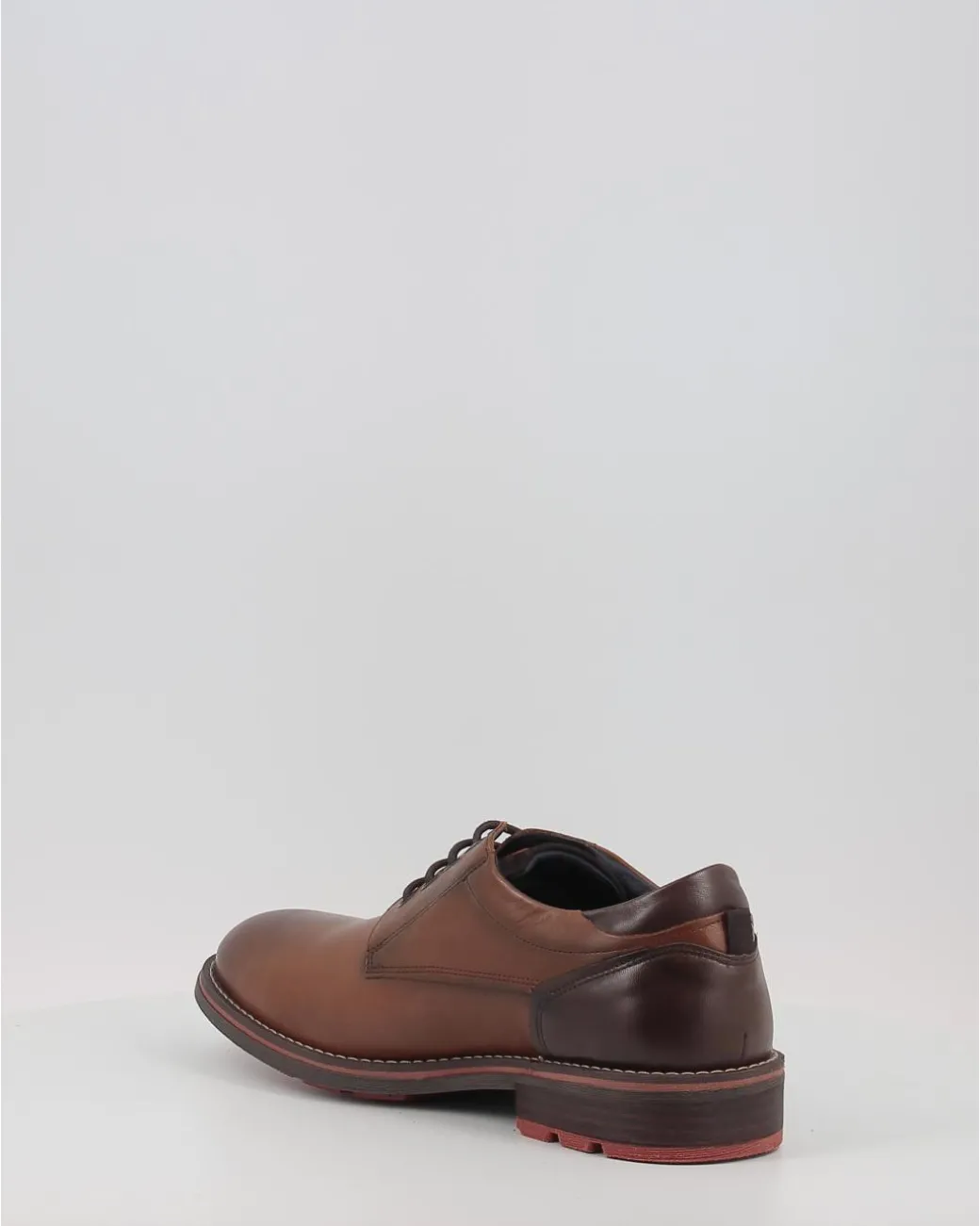 Zapatos Fluchos F1340 Marron