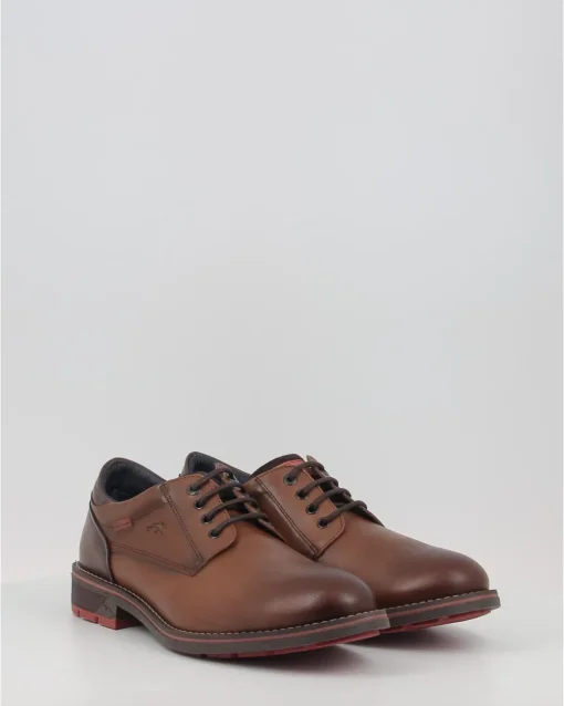 Zapatos Fluchos F1340 Marron