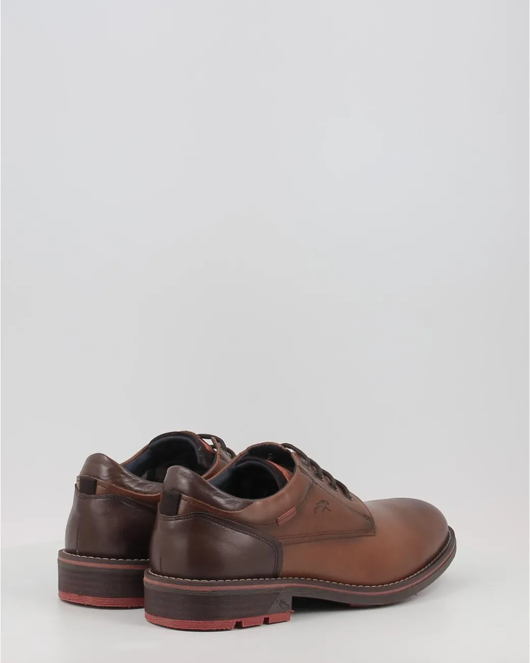 Zapatos Fluchos F1340 Marron