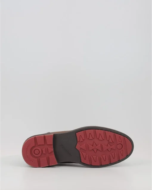 Zapatos Fluchos F1340 Marron