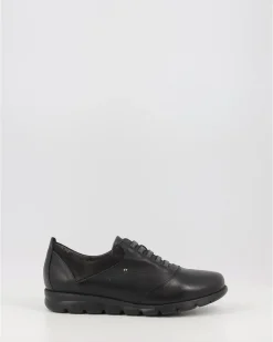 Zapatos Fluchos F0354 Negro