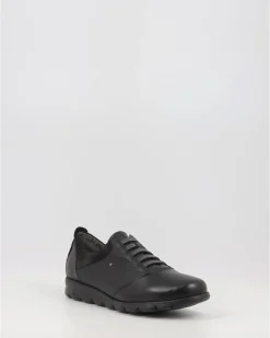 Zapatos Fluchos F0354 Negro