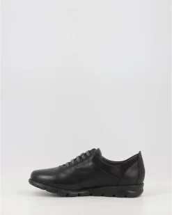 Zapatos Fluchos F0354 Negro