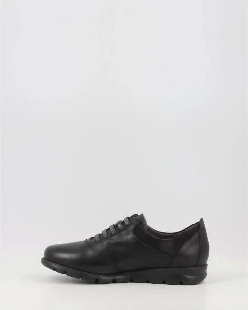 Zapatos Fluchos F0354 Negro