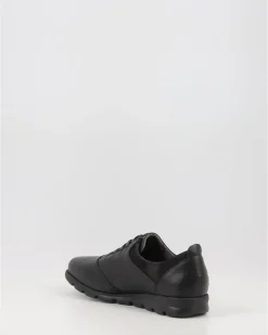 Zapatos Fluchos F0354 Negro