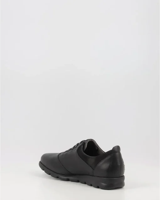 Zapatos Fluchos F0354 Negro
