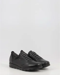 Zapatos Fluchos F0354 Negro