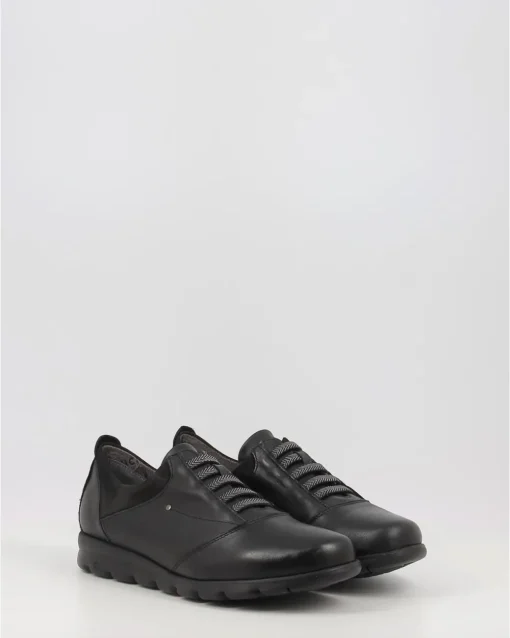 Zapatos Fluchos F0354 Negro
